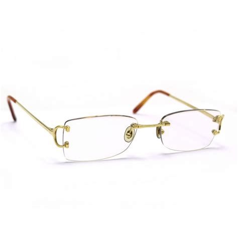 lunettes cartier de vue|lunette cartier femme.